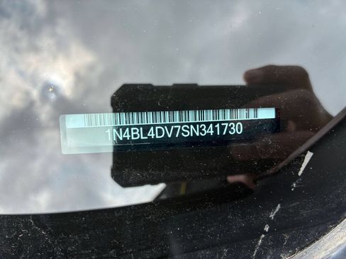 Used 2025 Nissan Altima 2.5 SV FWD image 23