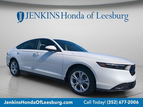 New 2026 Honda Accord LX image 1