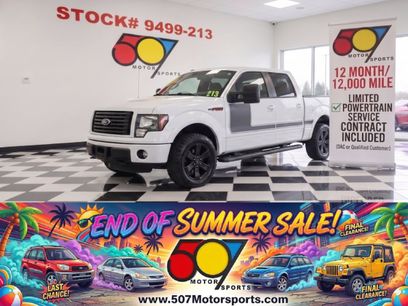 Used 2012 Ford F150 FX4 w/ FX Luxury Pkg