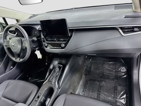 Certified 2026 Toyota Corolla LE FWD image 28