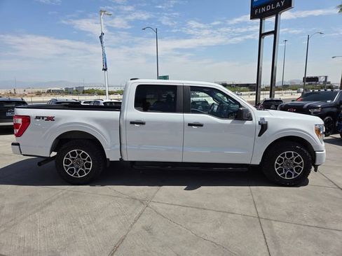 Used 2021 Ford F150 XL w/ STX Appearance Package RWD image 7
