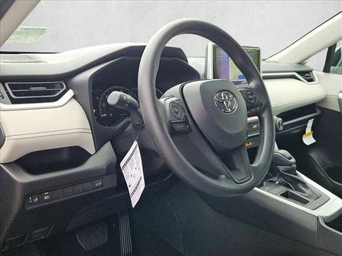 New 2025 Toyota RAV4 XLE image 3