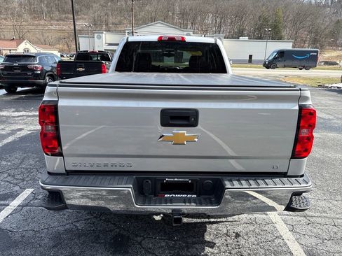 Used 2016 Chevrolet Silverado 1500 LT w/ All Star Edition image 4