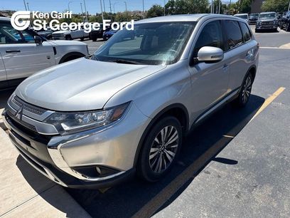 Used 2019 Mitsubishi Outlander ES