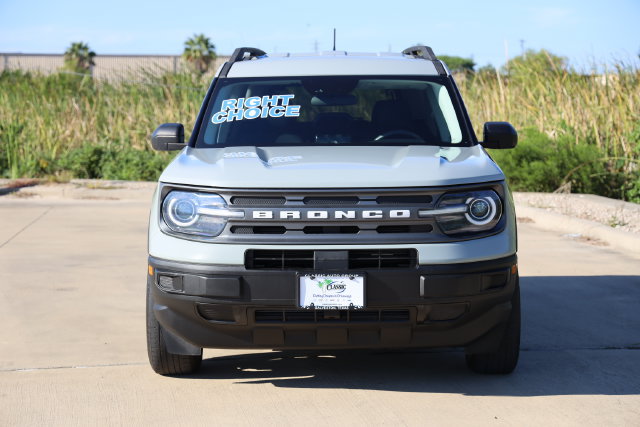 Used 2023 Ford Bronco Sport Big Bend AWD/4WD image 2