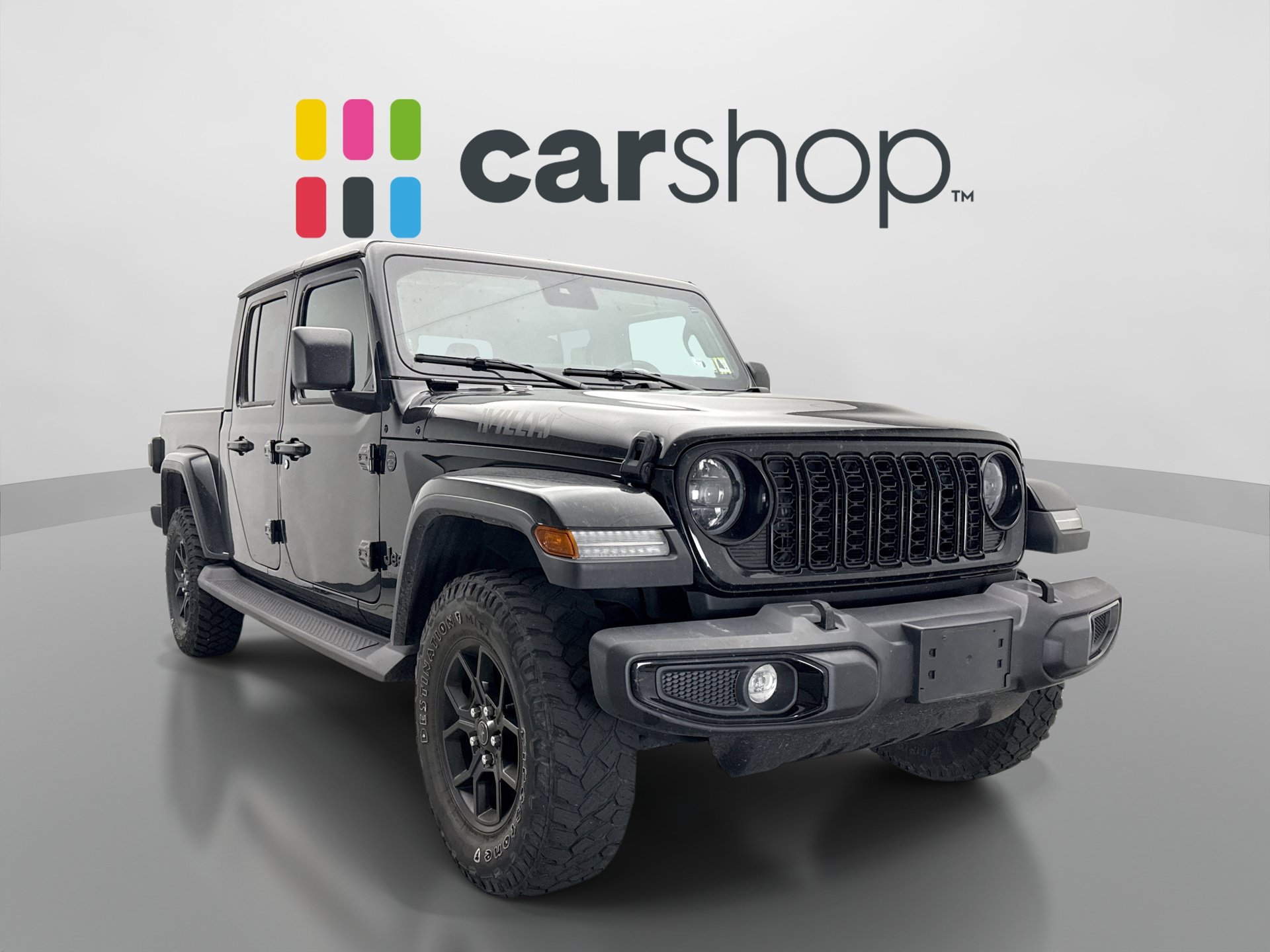 Used 2024 Jeep Gladiator Sport AWD/4WD image 7