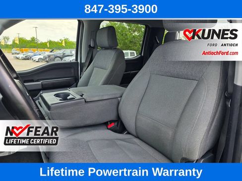 Certified 2024 Ford F150 XLT w/ Tow/Haul Package AWD/4WD image 13