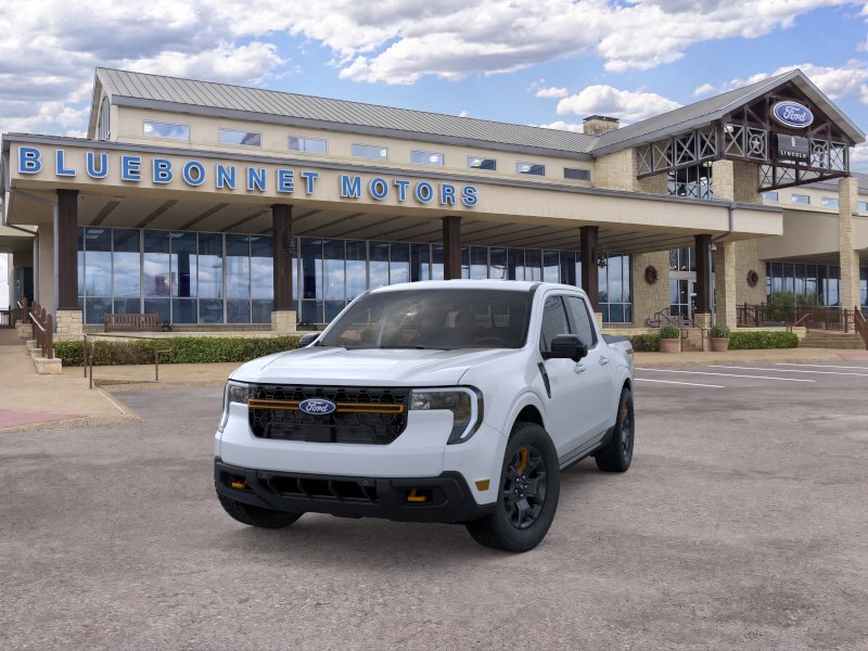 New 2026 Ford Maverick Tremor AWD/4WD image 2