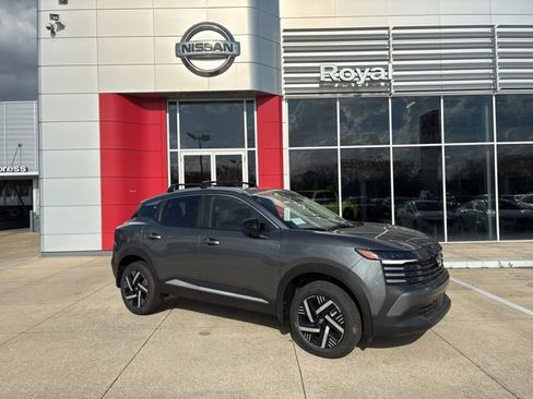 New 2026 Nissan Kicks SV w/ Cold Weather Package FWD image 1