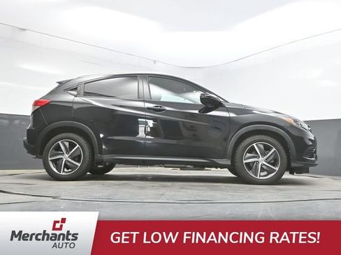 Used 2022 Honda HR-V EX image 42
