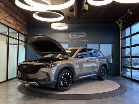 Used 2023 MAZDA CX-50 Meridian Edition w/ Apex Package image 24
