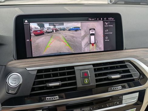 Used 2021 BMW X3 sDrive30i w/ Executive Package image 5