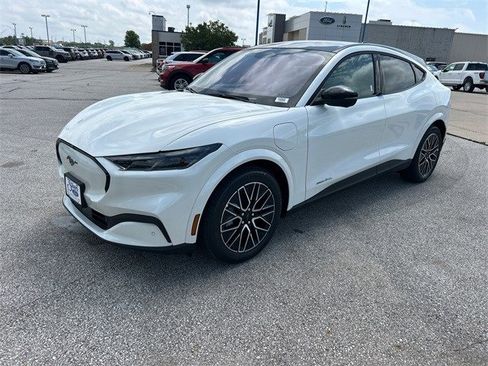 New 2025 Ford Mustang Mach-E Premium image 9