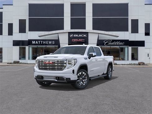 New 2026 GMC Sierra 1500 Denali image 8