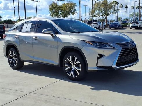 Used 2017 Lexus RX 350 FWD image 7
