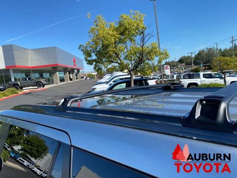 New 2026 Toyota Sequoia Platinum AWD/4WD image 10