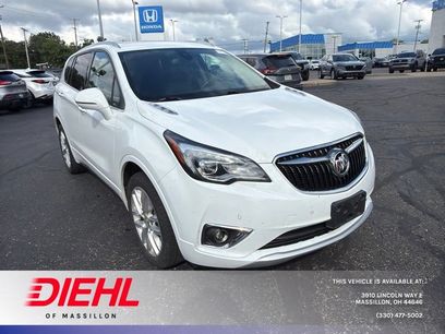 Used 2019 Buick Envision Premium