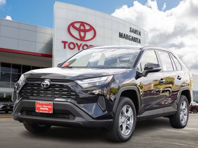 New 2025 Toyota RAV4 XLE