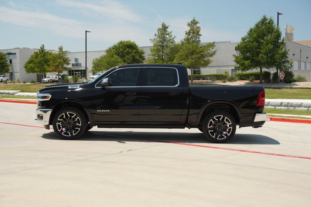 Used 2025 RAM 1500 Limited w/ Bed Utility Group AWD/4WD image 2