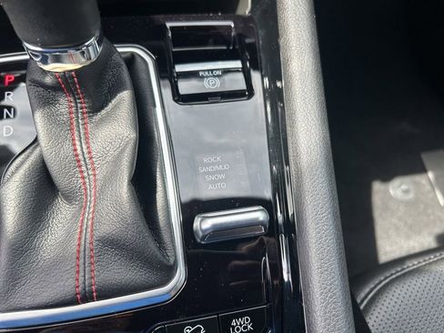 New 2025 Jeep Compass Trailhawk w/ Trailhawk Elite Group image 44