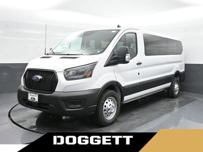 New 2024 Ford Transit 350 148 Low Roof w/ Interior Upgrade Package