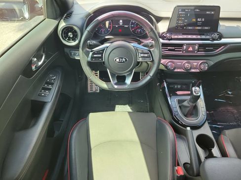 Used 2020 Kia Forte GT FWD image 9