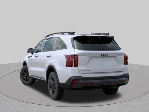 New 2025 Kia Sorento SX Prestige AWD/4WD image 4