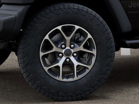 New 2026 Jeep Wrangler Unlimited Sport AWD/4WD image 9