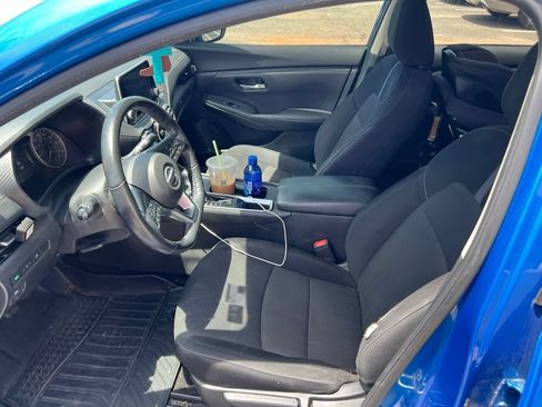 Used 2022 Nissan Sentra SV w/ All-Weather Package FWD image 7