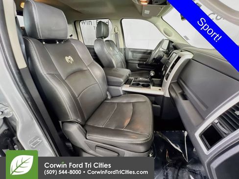 Used 2009 Dodge Ram 1500 Truck Sport AWD/4WD image 16