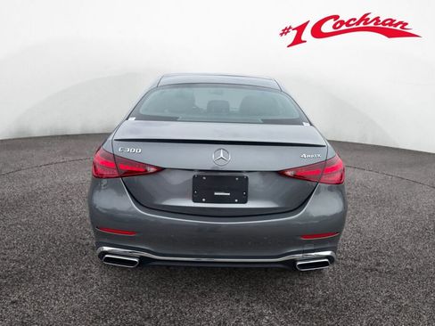New 2026 Mercedes-Benz C 300 4MATIC Sedan image 6
