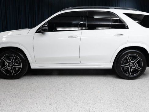 New 2026 Mercedes-Benz GLE 350 4MATIC image 8