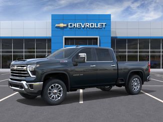 New 2026 Chevrolet Silverado 2500 LTZ w/ LTZ Plus Package AWD/4WD video 3