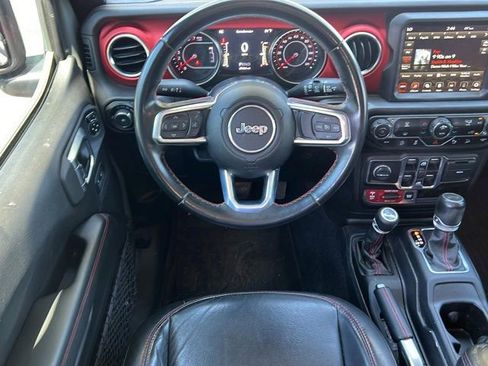 Used 2020 Jeep Wrangler Unlimited Rubicon AWD/4WD image 12