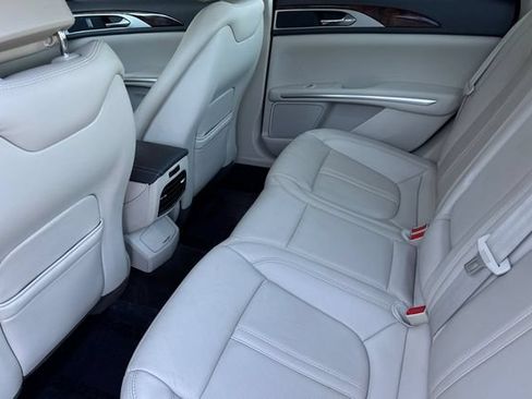 Used 2016 Lincoln MKZ Hybrid w/ Equipment Group 600A Reserve FWD image 14