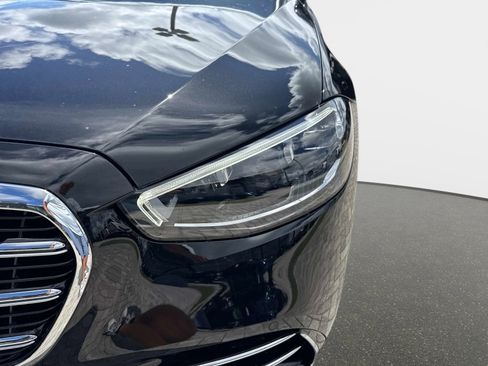 New 2026 Mercedes-Benz S 580e S 580e 4MATIC Sedan image 10