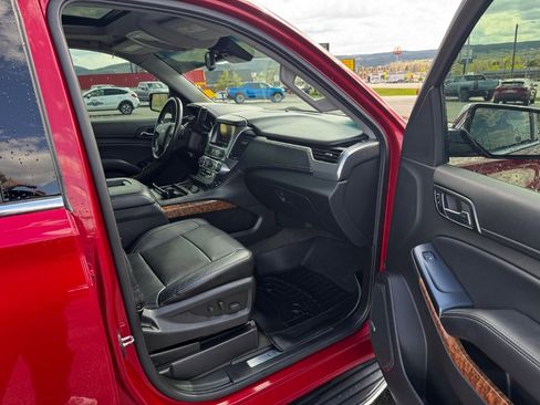 Used 2015 Chevrolet Tahoe LTZ AWD/4WD image 7