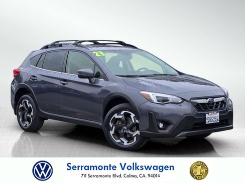 Certified 2023 Subaru Crosstrek 2.5i Limited AWD/4WD image 1