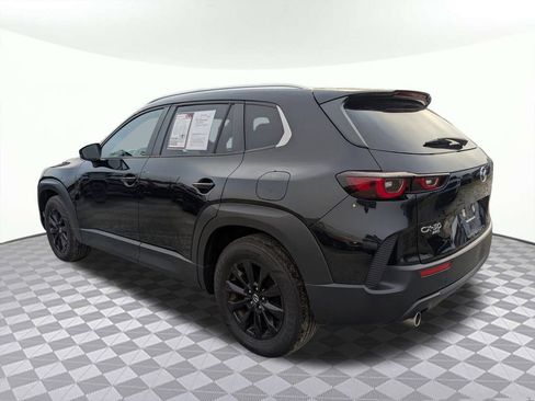 Used 2024 MAZDA CX-50 AWD 2.5 S w/ Preferred Package image 3