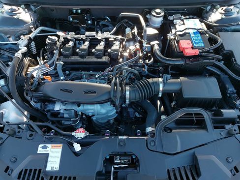 Certified 2024 Honda Accord LX image 31