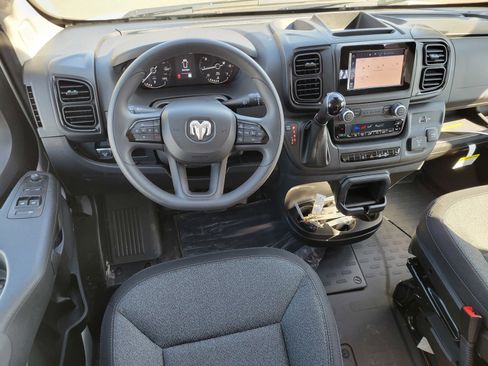 New 2024 RAM ProMaster 2500 w/ Safety Group image 32