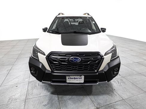 Used 2023 Subaru Forester Wilderness AWD/4WD image 2