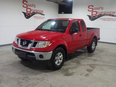 Used 2010 Nissan Frontier SE w/ SE Value Truck Pkg