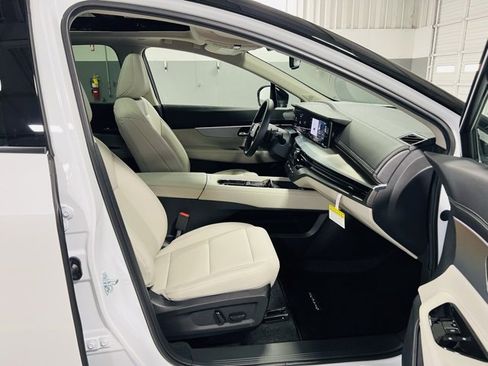 New 2025 Nissan Murano SL w/ Cargo Package image 34