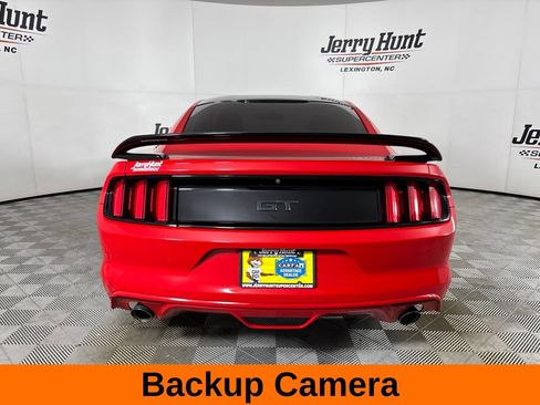 Used 2017 Ford Mustang GT w/ GT Performance Package RWD image 7