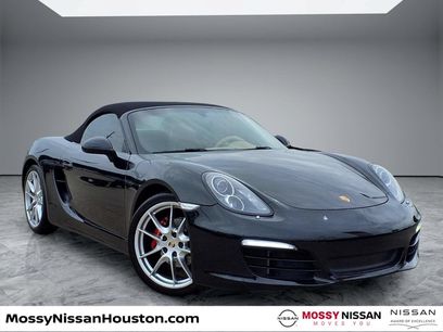 Used 2013 Porsche Boxster