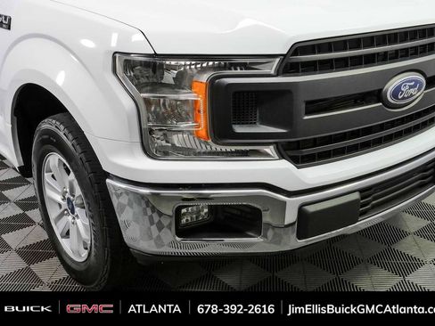 Used 2020 Ford F150 XL w/ Trailer Tow Package RWD image 33