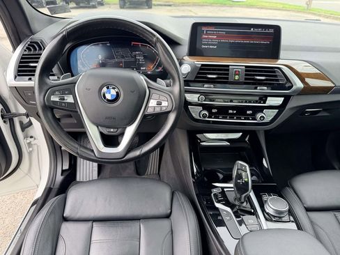 Used 2021 BMW X3 xDrive30i w/ Premium Package AWD/4WD image 2