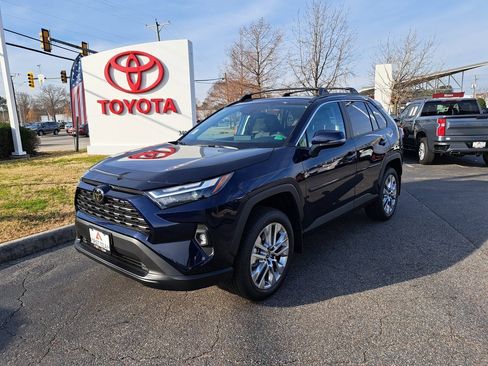 New 2025 Toyota RAV4 XLE Premium image 2