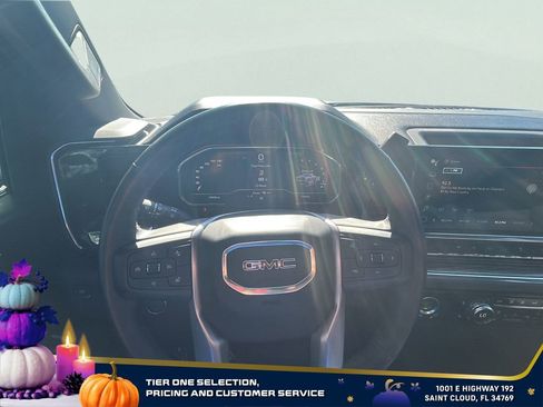Used 2023 GMC Sierra 1500 Elevation image 15